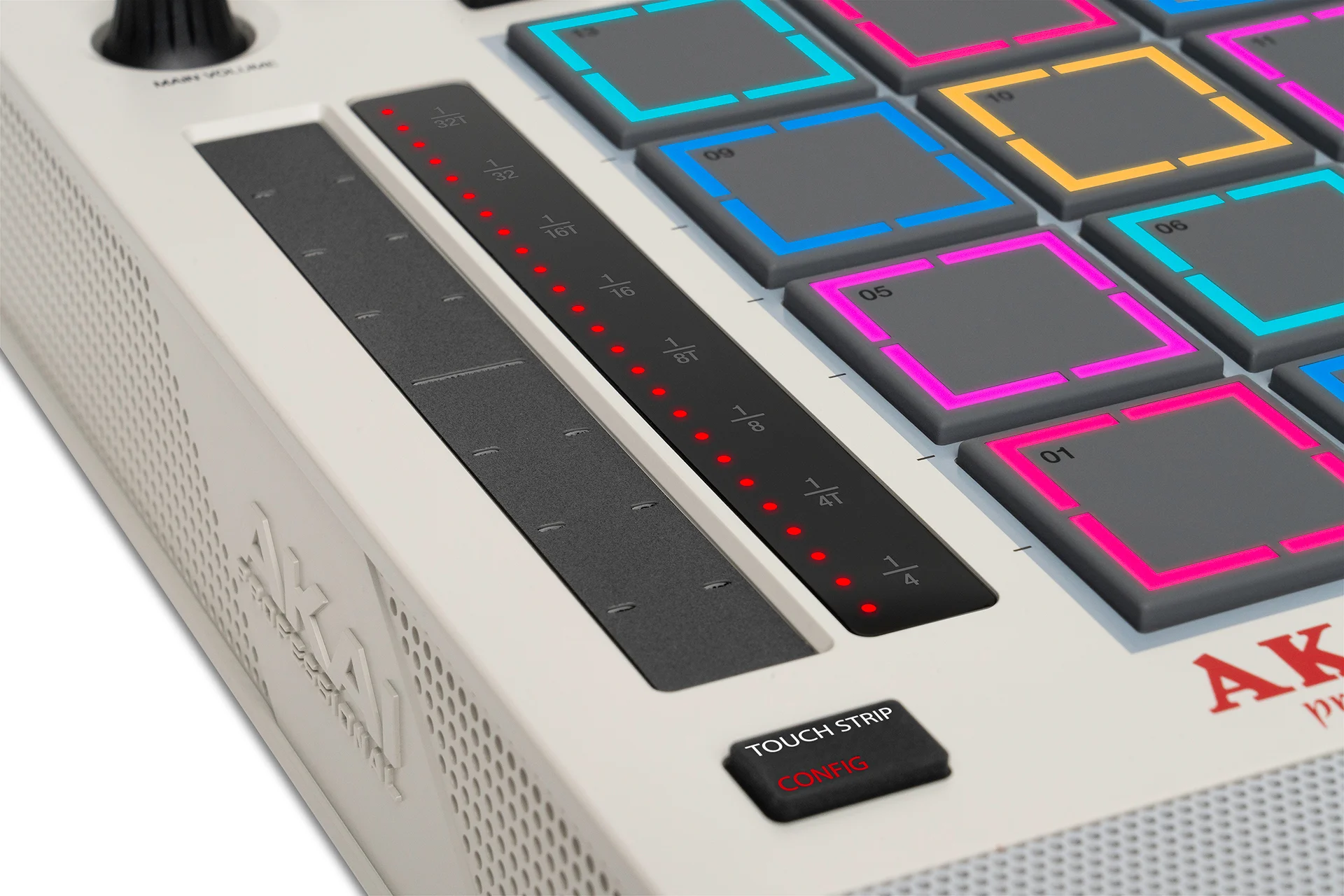 Akai MPC Live III Retro mit laufender Sequencer Session
